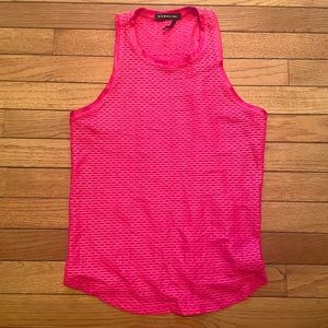 Koral Shiny Netz Tank